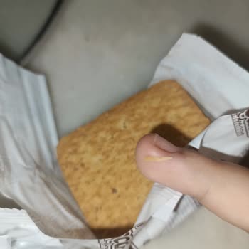 Bisküvi Ürününde Yabancı Madde ve Hijyen Endişesi