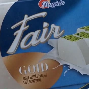 BİM Fairy Bugido Gold Dondurma Bozuk Çıktı!