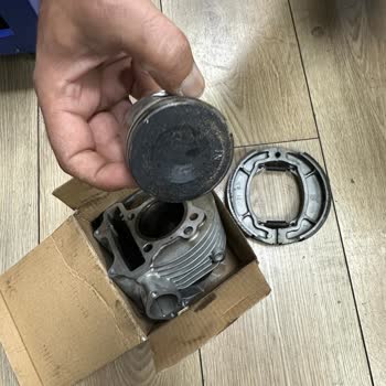 Sıfır Motosiklette Bitmeyen Arızalar Ve Yüksek Onarım Masrafı