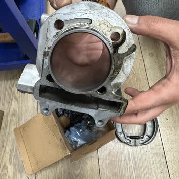 Sıfır Motosiklette Bitmeyen Arızalar Ve Yüksek Onarım Masrafı