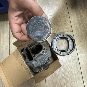 Sıfır Motosiklette Bitmeyen Arızalar Ve Yüksek Onarım Masrafı