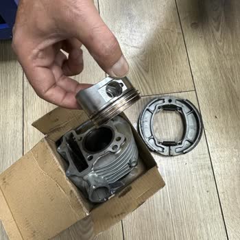 Sıfır Motosiklette Bitmeyen Arızalar Ve Yüksek Onarım Masrafı