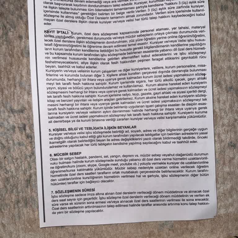 İade Talebim Haksız Şekilde Reddedildi, Paramı Alamıyorum