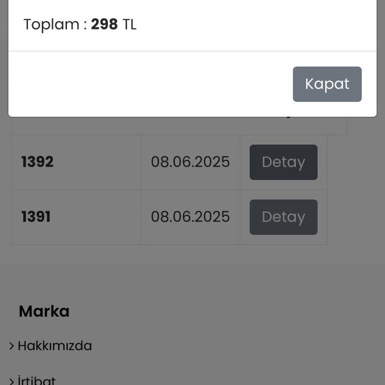 Aldığım Çanta Ortada Yok Satıcıya Ulaşamıyorum Mağduriyetim Ne Zaman Giderilecek