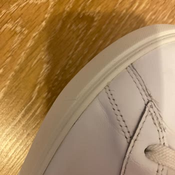 Yeni Alınan Ayakkabı 2 Haftada Deforme Oldu
