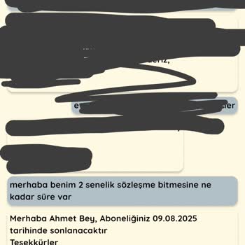 Cihazda Sürekli Sorunlar Ve Yetersiz Müşteri Hizmeti Deneyimi