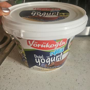 Yörük Oğlu Yoğurtun Kıvamı Ve Tadı Hayal Kırıklığı Yarattı