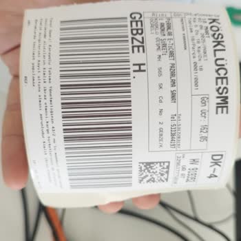 Servis Sonrası Eksik Parça Ve Özensiz Paketleme Sorunu