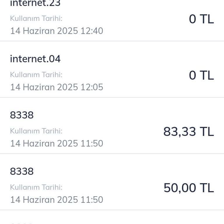 Türk Telekom Onayım Olmadan 8338 Servisine Abone Edilip Faturama Ücret Yansıtıldı