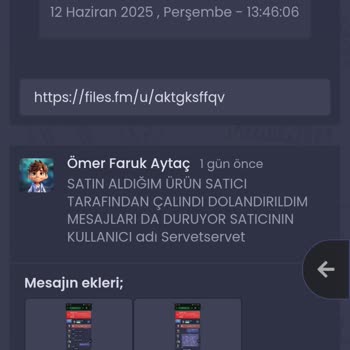 Satın Aldığım Hesaba Tekrar Erişimim Engellendi, Mağduriyetim Giderilmiyor