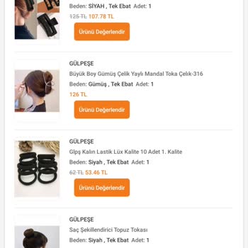 Trendyol Farklı Ürün Gönderimiyle Mağdur Edildim!