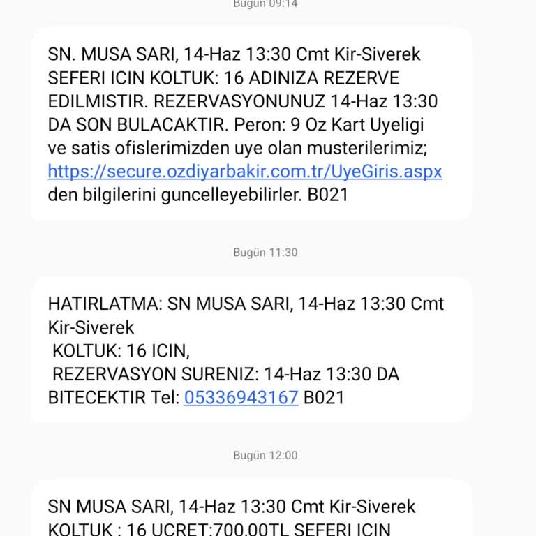 Otobüs Aktarmasında Yaşanan Belirsizlik Ve Uzun Bekleme Süresi