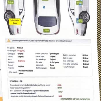 Ekspertiz Hatası Sonucu Maddi Kayıp Ve Müşteri Mağduriyeti