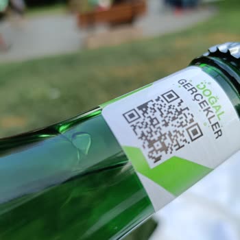 Kızılay İçecek Soda'da Cam Kırığı Tehlikesi