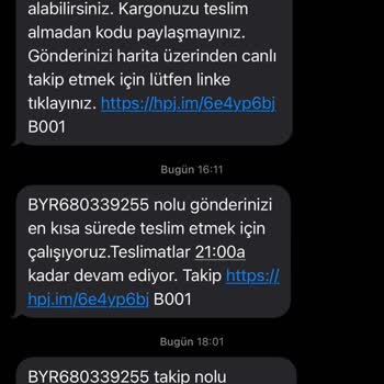 Kargom Teslim Edilmeden İptal Edildi, Müşteri Hizmetlerinden Çözüm Alamadım