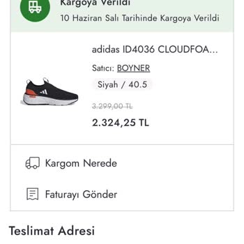 Kargom Teslim Edilmeden İptal Edildi, Müşteri Hizmetlerinden Çözüm Alamadım