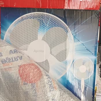 Migros'tan Aldığım Kusurlu Vantilatörün İadesi Kabul Edilmedi