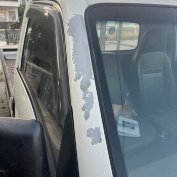 Hyundai H100 Kamyonette Boya Atma Sorunu Mağduriyeti