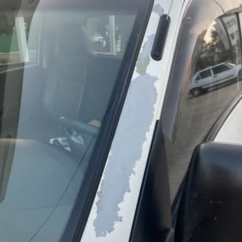 Hyundai H100 Kamyonette Boya Atma Sorunu Mağduriyeti