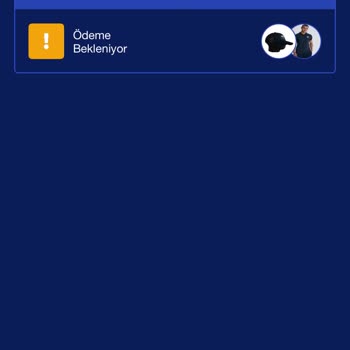 Fenerium Online Siparişimde Ödeme Alındı, Siparişim Onaylanmadı Ve Destek Alamıyorum