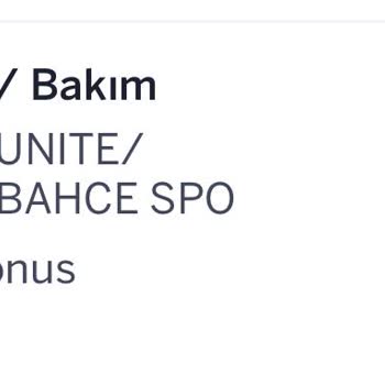 Fenerium Online Siparişimde Ödeme Alındı, Siparişim Onaylanmadı Ve Destek Alamıyorum