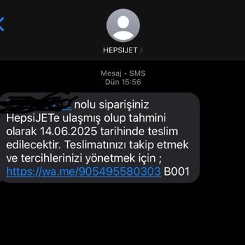 Teslimat Sözü Tutulmadı, Tatil Günüm Boşa Harcandı