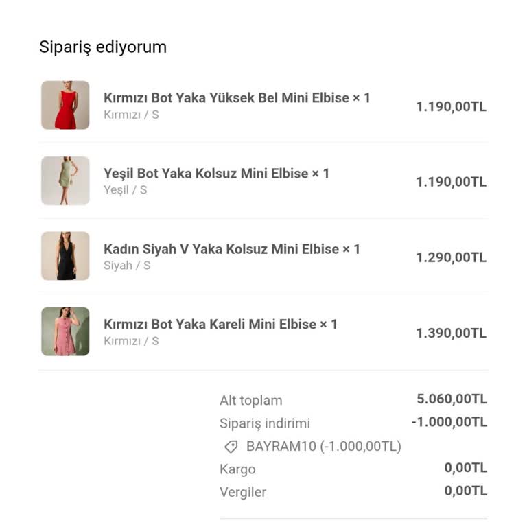 Sipariş Sonrası Sessizlik: Lerovia'dan Cevapsız Kalan Mağduriyet