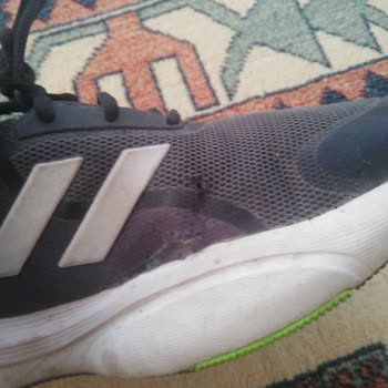 Adidas Ayakkabım 6 Ayda Yırtıldı, Gerekçesiz İade Edildi