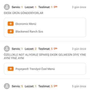 Eksik Ürün Ve Yetersiz İade: Mağduriyetim Giderilmiyor