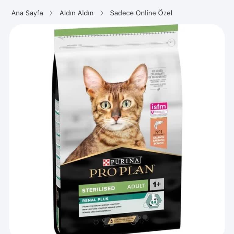 Sahte A101 İsmiyle Yapılan Mama Satışı Mağduriyeti