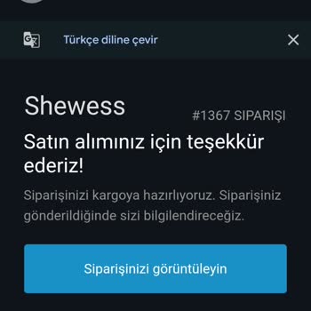 Yanlış Ve Kusurlu Ürün, İade Kodu Verilmedi, Mağdur Edildim