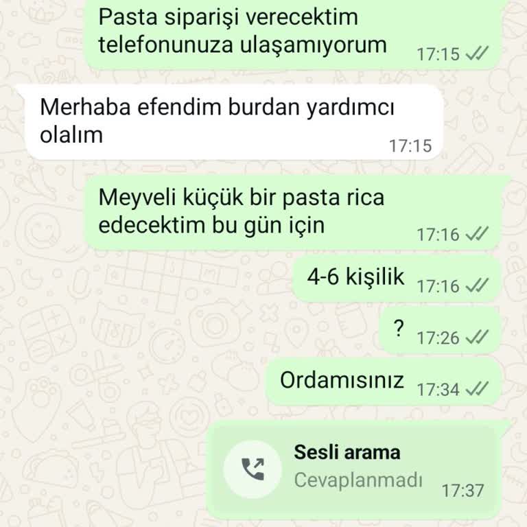 Müşteri Hizmetlerinde İlgisizlik Ve Geri Dönüş Sorunu