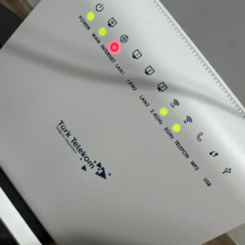 Sürekli İnternet Kesintisi Ve Yetersiz Destek: Kalıcı Çözüm Bekliyorum