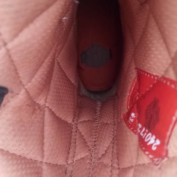 Gencallar'dan Aldığım Harley Davidson Botun İadesinde Yaşadığım Sorunlar