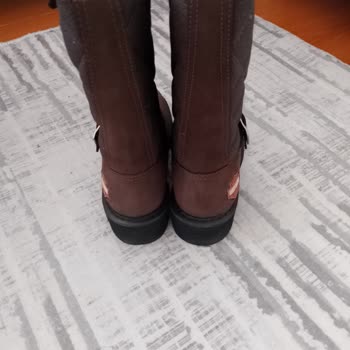 Gencallar'dan Aldığım Harley Davidson Botun İadesinde Yaşadığım Sorunlar