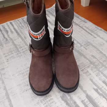 Gencallar'dan Aldığım Harley Davidson Botun İadesinde Yaşadığım Sorunlar