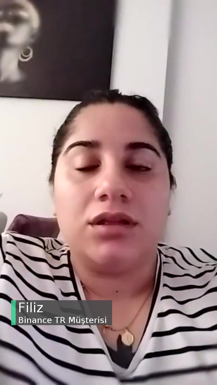 Binance TR Hesabımı İstiyorum Çünkü Çok Eski E Posta Ve Numara Var videonun kapak resmi