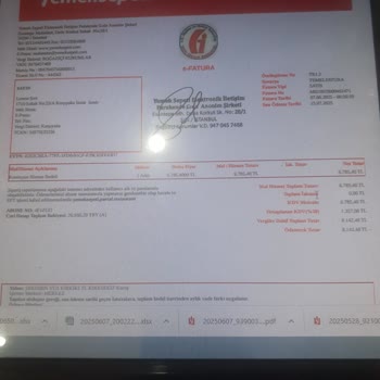 Yemek Sepeti'nden Geciken Ödemeler Ve İletişim Sorunları