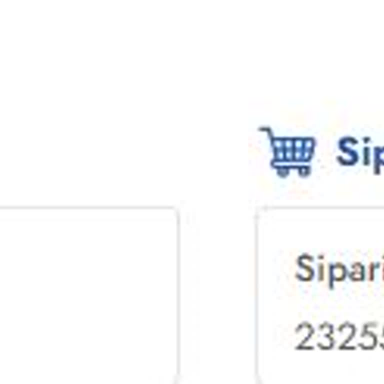 Eksik Sipariş Ve Çözümsüzlük: Para İadesi Ve Ürün Teslimatı Yapılmadı