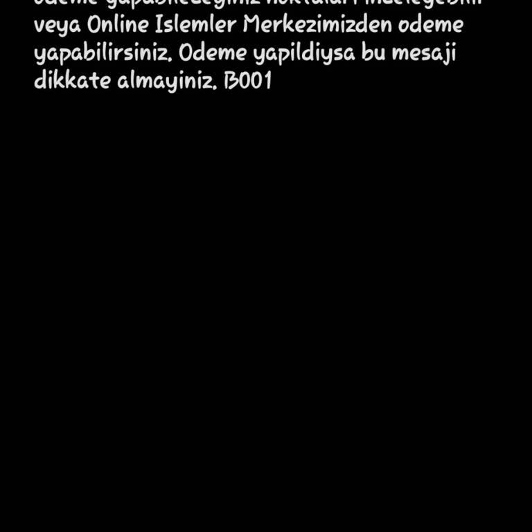 Çekim Sorunu Nedeniyle Hat Taşıma Sonrası Yüksek Cayma Bedeli