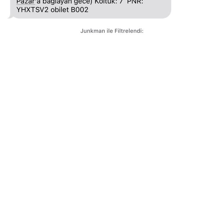 Kullanmadığım Hizmet İçin Paramı Geri Alamıyorum