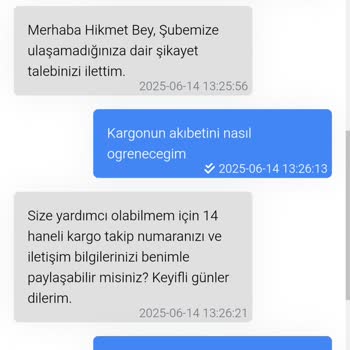 Sürat Kargo Teslimat Gecikmesi Ve Müşteri Hizmetleri İlgisizliği