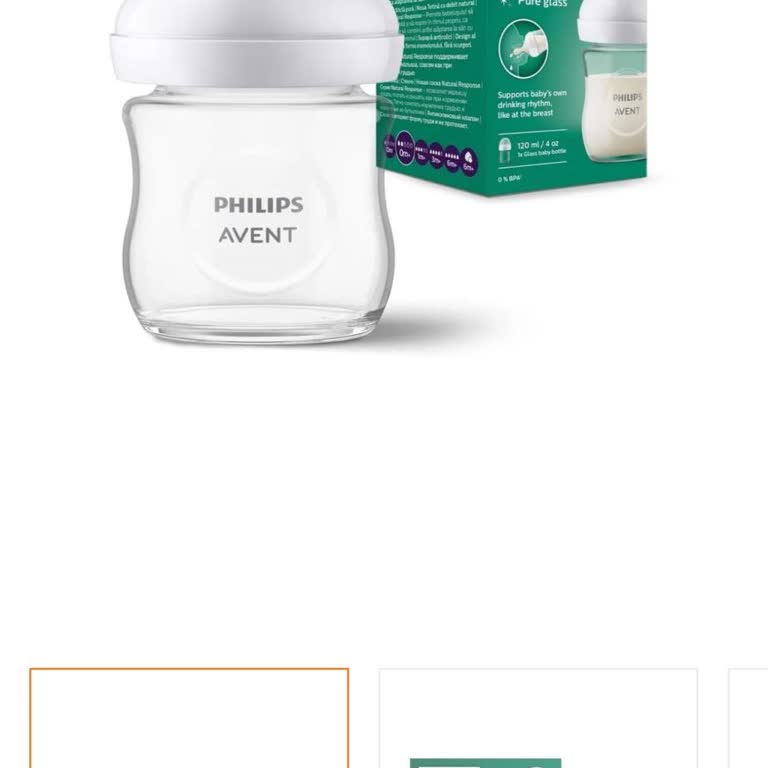 Philips Avent Cam Biberon Kapağı Sürekli Açılıyor