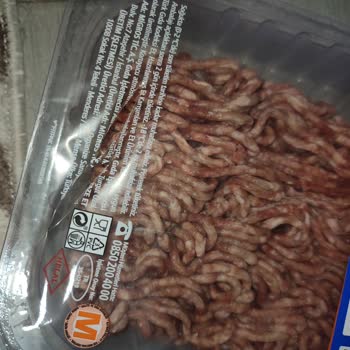 Bozuk Ve Kokan Kıyma, İlgisiz Müşteri Hizmetleriyle Mağduriyet Yaşadım