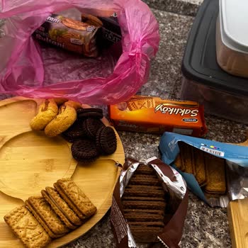 Saklıköy Kakaolu Bisküvi Paketinden Eksik Ürün Çıktı