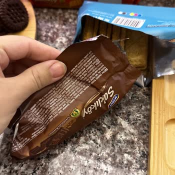 Saklıköy Kakaolu Bisküvi Paketinden Eksik Ürün Çıktı