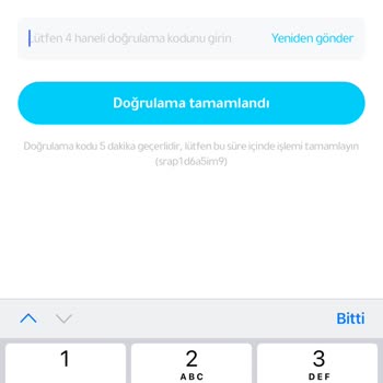 Apple Kimliğine Bağlı Hesabıma Giriş Yapamıyorum