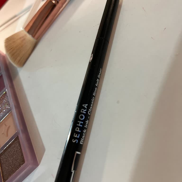 Sephora'dan Aldığım Eyeliner Hatalı Ve Kullanışsız Çıktı