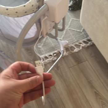 Nova 3 İn 1 Anne Yanı Beşikte Eksik Parça Ve Çalışma Sorunları