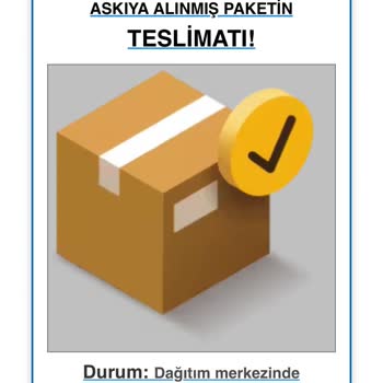 Kargo Firmaları Adına Gelen Sahte Maillerle Mağduriyet Yaşıyorum